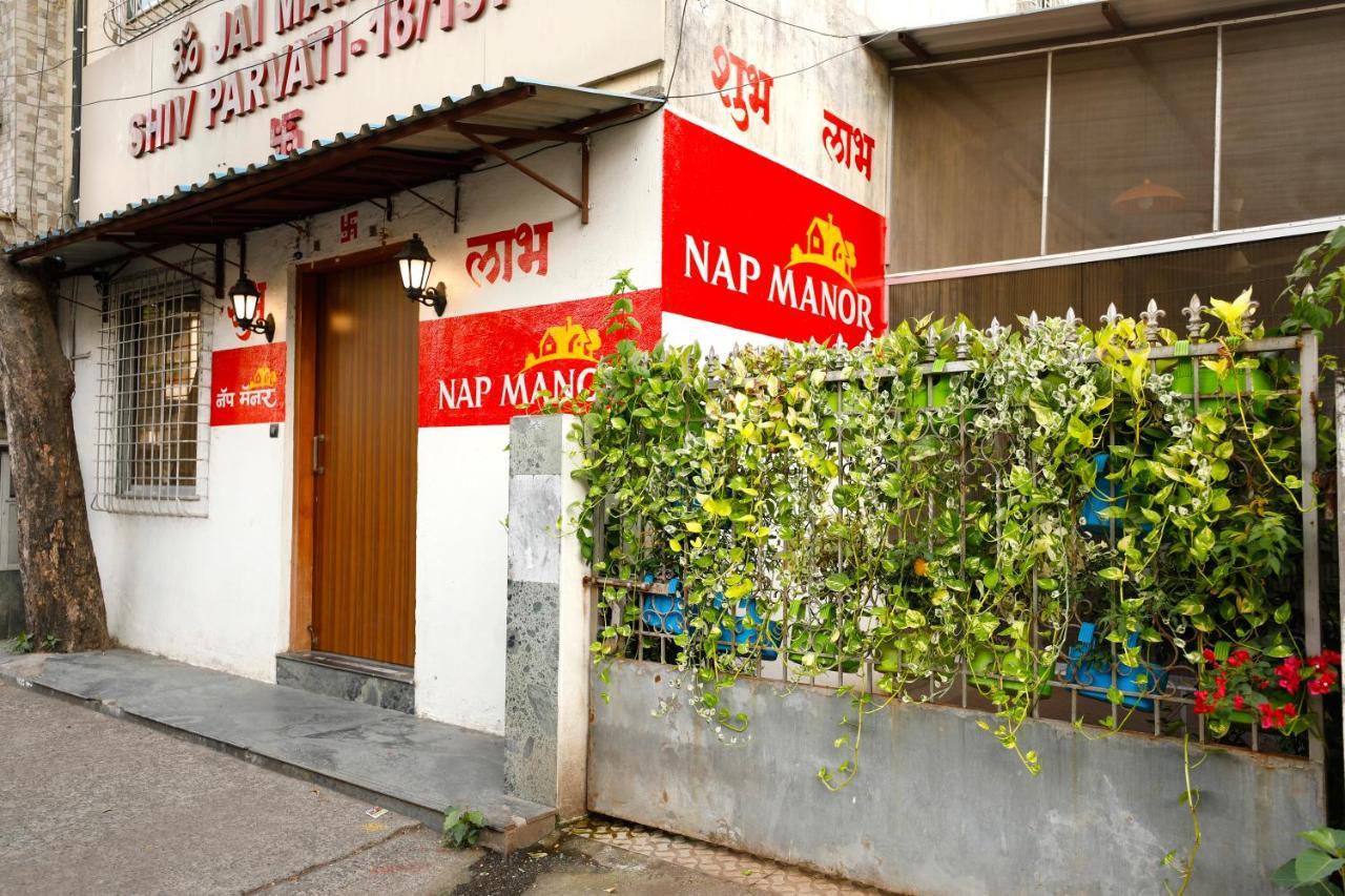 Nap Manor Hostels Mumbai Exterior photo